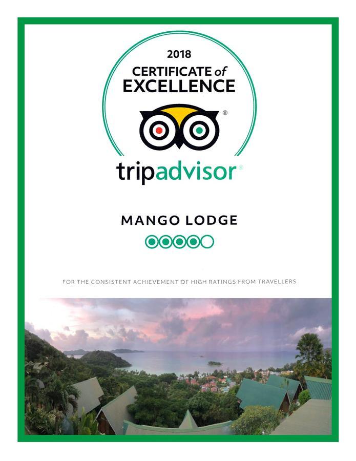 Mango Lodge Anse Volbert Village Екстериор снимка